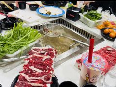 -荣记潮汕牛肉火锅(仙鹤街店)