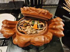 -棕榈阁·巴西烤肉海鲜自助餐厅(中州皇冠假日酒店)