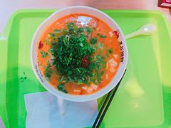 五谷渔粉-东北师大净月校区食堂