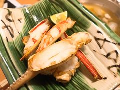 碳烤螃蟹-蟹道乐(道顿堀本店)