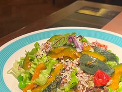 烤南瓜沙拉-山葵家·创意料理(宁波来福士店)