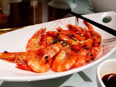 白灼基围虾-老房子金沙元年川菜食府·花园餐厅(金沙店)