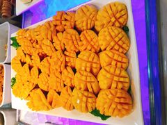 -大佛寺高级素食自助餐厅