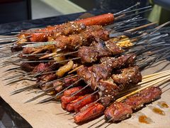 -刘成杰锦州烧烤(南河路店)