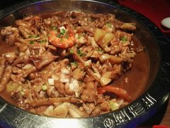 -胖哥俩肉蟹煲(淮安万达店)