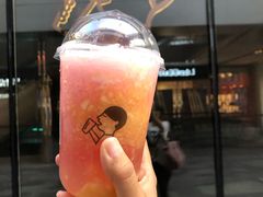 -喜茶(北京三里屯太古里店)