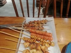 -疆里疆外·和田烤肉·清真