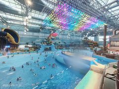 -广州融创水世界