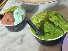 -九十葉·抹茶(南京·德基店)