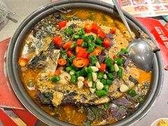 -探炉·香辣豆花烤鱼(笋岗宝能环球汇店)
