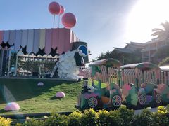 -水桶王国主题餐厅·聚会·生日派对·亲子活动·家庭套餐(亚龙湾希尔顿店)