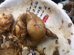 -姥家大锅台水库渔家