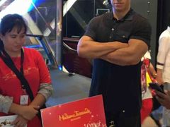 -曼谷杜莎夫人蜡像馆