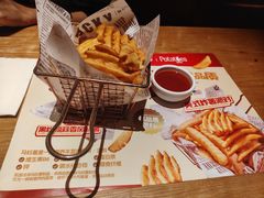 -MR.ROCKY洛奇先生·西餐&酒吧(太古仓店)