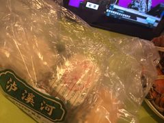 -泸溪河桃酥(江宁万居汇店)