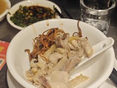 -渔顺生·顺德鱼生·粥底火锅·桑拿鸡(渔人码头店)