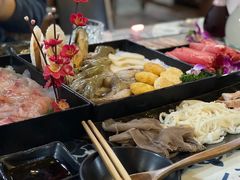 -丽江庭院·云南野生菌·海鲜火锅(鼓楼四合院店)