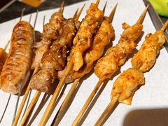 -醉炫音速烧烤·干煸菜(沙河总店)