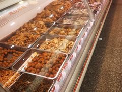 自助取餐区-北京稻香村(学清店)