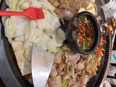 -美食美客土烙锅店·老字号