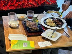 -豪客来牛排(红豆万花城店)