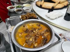 -老渔翁笨锅炖(迎宾路总店)