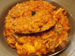 海鲜意大利烩饭-SISTERS BAR RESTAURANT川意酒馆(嘉善老市H楼店)