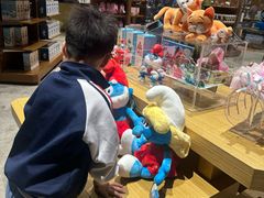 -蓝精灵乐园·世茂精灵之城主题乐园