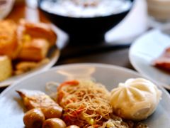 -远洲凤凰山庄臻味全日餐厅