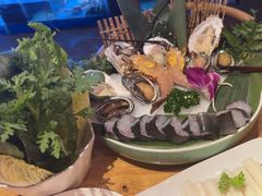 -山海蟹庐·海鲜糟粕醋火锅(慈溪店)