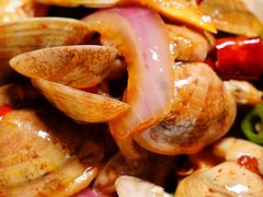 -四川小胡子海鲜(丁村万人海鲜广场店)