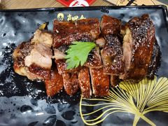甜皮鸭-肖四女乐山跷脚牛肉(世博源店)