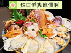 -珍滋味海鲜火锅酒家(蓝色港湾店)