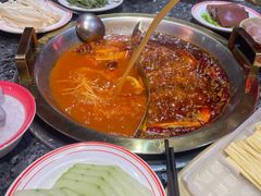 -蜀大侠火锅(森兰花园城店)