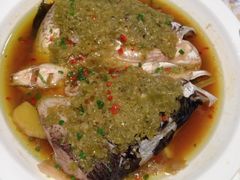 鱼头-亢龙太子酒轩(东湖店)