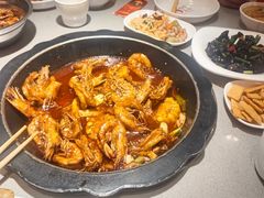 -巴蜀王婆大虾(南锣鼓巷店)