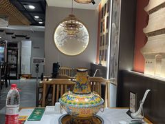 -曲氏老北京铜锅涮肉•火锅(不老街店)