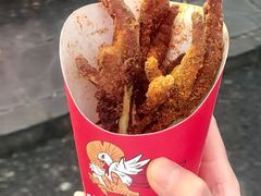 黄金炸鸡爪-降龙爪爪(建设路2店)