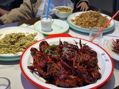-独一道·邵伯龙虾土菜馆·烧烤(雨花西路店)