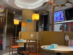 大堂-刀板香·安徽菜(国购IFC店)