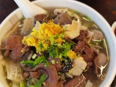 -潮镇老尾牛杂(环城西路店)
