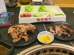 -極屋鮨牛 · 烧肉酒场(时代C馆店)