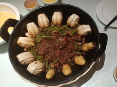 -古洼一锅鲜(开发区店)