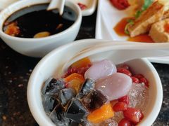 芋圆刨冰-吴记鲜定味