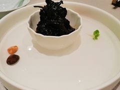 家乡烤菜心-甬府小鲜(万象城店)
