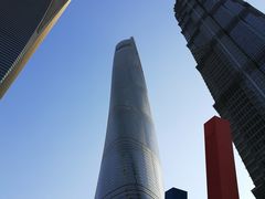 -上海环球金融中心云端足球盛典