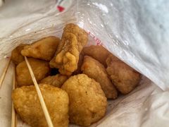 黄金杏鲍菇-胖老爹美式炸鸡(远洋旗舰店)
