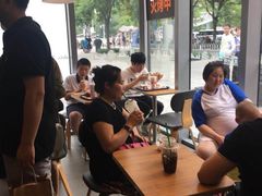 -汉堡王(北京三里屯购物中心)