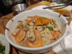 -十面欢腾·海鲜面·台式Bistro(长乐路店)