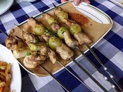 -湛鲜碳烤.海鲜烧烤(宝安店)